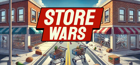 商店大战:多人商铺模拟器/Store Wars: Multiplayer Shop Simulator-好欧游戏仓库