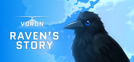 沃隆:渡鸦的旅程/VORON: Raven’s Story-好欧游戏仓库