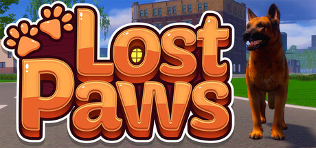 迷途狗爪/Lost Paws下载 - 好欧游戏仓库