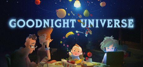 晚安宇宙/Goodnight Universe下载 - 好欧游戏仓库
