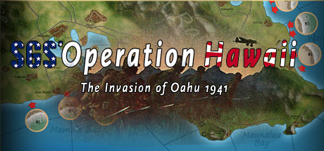 SGS：夏威夷行动/SGS Operation Hawaii-好欧游戏仓库