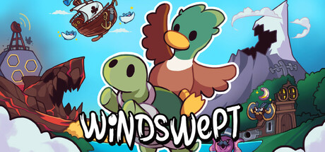 随风飘荡/Windswept-好欧游戏仓库