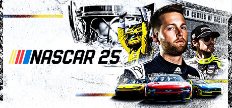 热力纳斯卡25/NASCAR 25（更新v20260121）-好欧游戏仓库