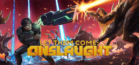 末日来袭：狂潮/Let Them Come: Onslaught-好欧游戏仓库