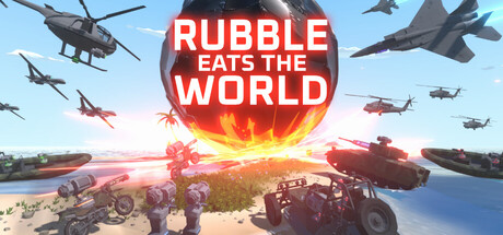 陨石吞噬世界/Rubble Eats The World下载 - 好欧游戏仓库