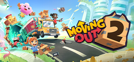 胡闹搬家2/Moving Out 2/支持网络联机-好欧游戏仓库