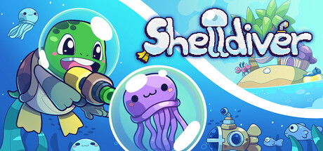 龟龟潜海记/Shelldiver下载 - 好欧游戏仓库
