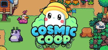 克里特灵/Cosmic Coop下载 - 好欧游戏仓库