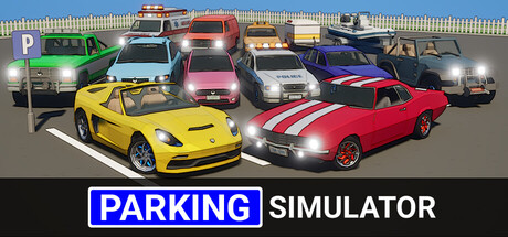 停车模拟器/Parking Simulator-好欧游戏仓库