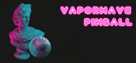 蒸汽波弹子球/Vaporwave Pinball下载 - 好欧游戏仓库