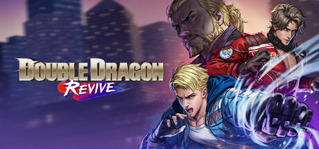 双截龙再临/Double Dragon Revive/支持网络联机下载 - 好欧游戏仓库