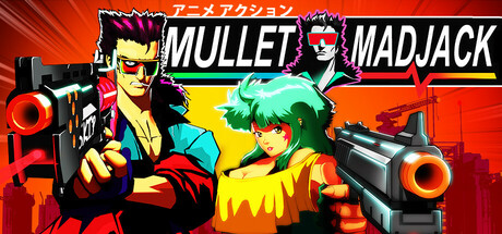 鲻鱼头疯狂杰克/MULLET MADJACK （更新v1.01j）-好欧游戏仓库