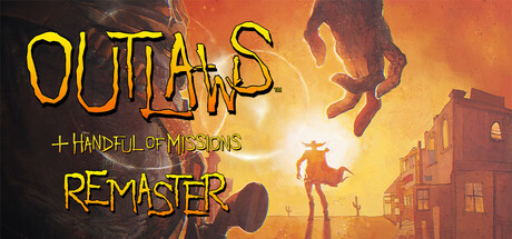 执法悍将：重制版/Outlaws + Handful of Missions: Remaster下载 - 好欧游戏仓库