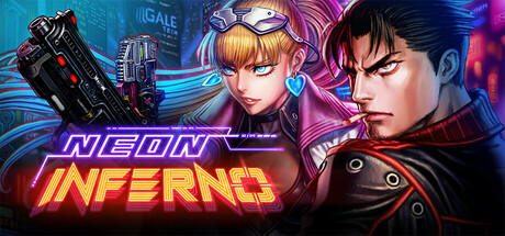 霓虹地狱/Neon Inferno(更新Build.22769029)-好欧游戏仓库