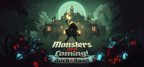 怪物来袭:滚滚征途/Monsters are Coming! Rock and Road-好欧游戏仓库