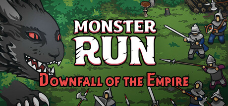 怪兽快跑:帝国的没落/Monster Run: Downfall of the Empire-好欧游戏仓库