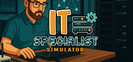 IT专家模拟器/IT Specialist Simulator-好欧游戏仓库