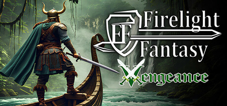 火光幻想：复仇/Firelight Fantasy: Vengeance-好欧游戏仓库