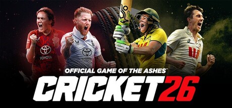 板球26/Cricket 26 - The Official Game of the Ashes-好欧游戏仓库