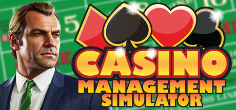 赌场经营模拟器/Casino Management Simulator-好欧游戏仓库