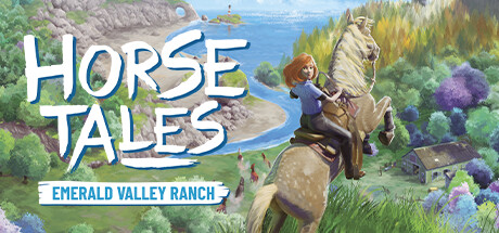 马的故事:翡翠谷牧场/Horse Tales: Emerald Valley Ranch-好欧游戏仓库