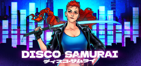 迪斯科武士/Disco Samurai下载 - 好欧游戏仓库