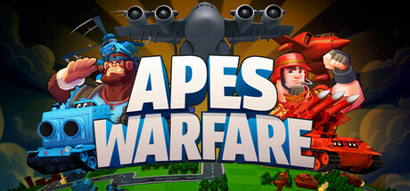 猿猴战争/Apes Warfare-好欧游戏仓库