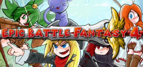 史诗战斗幻想4/Epic Battle Fantasy 4-好欧游戏仓库