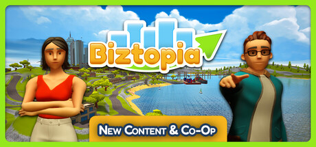 最畅销产品： 电商模拟器/Biztopia-好欧游戏仓库