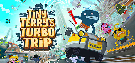 瞎闹猎车手/Tiny Terry's Turbo Trip下载 - 好欧游戏仓库