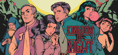 闇夜王国/Kingdom of Night-好欧游戏仓库