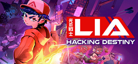 光之战士：改写命运/Lia: Hacking Destiny-好欧游戏仓库