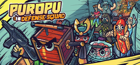 提取器防卫小队/Puropu Defense Squad下载 - 好欧游戏仓库