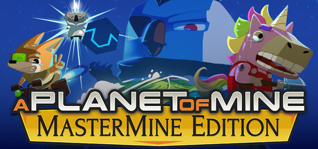 我的星球：大师矿工版/A Planet of Mine MasterMine Edition-好欧游戏仓库
