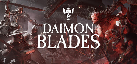 恶魔之刃/DAIMON BLADES下载 - 好欧游戏仓库