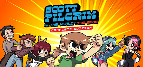 歪小子斯科特对抗全世界/Scott Pilgrim vs. The World: The Game下载 - 好欧游戏仓库