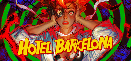 巴塞罗那酒店/HOTEL BARCELONA（更新v1.2.0）-好欧游戏仓库