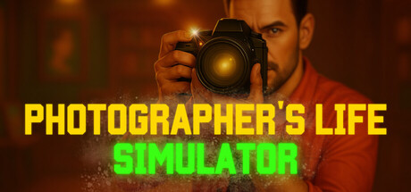 摄影师人生模拟器/Photographer's Life Simulator-好欧游戏仓库