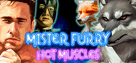 毛茸茸的先生: 火辣肌肉/Mister Furry: Hot Muscles-好欧游戏仓库