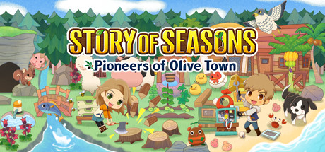 牧场物语：橄榄镇与希望的大地/STORY OF SEASONS: Pioneers of Olive Town-好欧游戏仓库