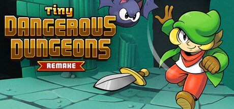 小小危险地牢重制版/Tiny Dangerous Dungeons Remake下载 - 好欧游戏仓库