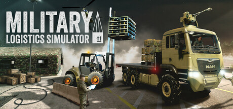 军事物流模拟器/Military Logistics Simulator下载 - 好欧游戏仓库