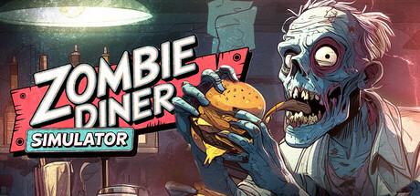 僵尸餐馆模拟器/Zombie Diner Simulator-好欧游戏仓库