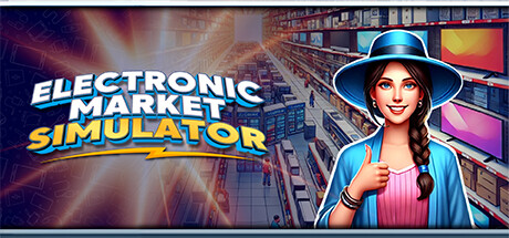 电子市场模拟器/Electronic Market Simulator-好欧游戏仓库