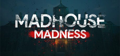 疯狂疯人院:主播的命运/Madhouse Madness: Streamer’s Fate-好欧游戏仓库