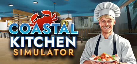 海岸厨房模拟/Coastal Kitchen Simulator-好欧游戏仓库