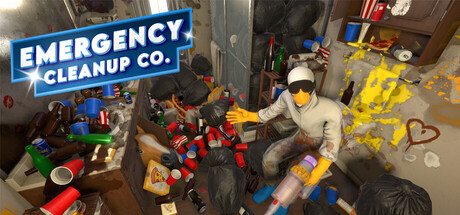 紧急清理公司/Emergency Cleanup Co.-好欧游戏仓库