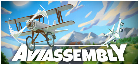 飞行组装/Aviassembly-好欧游戏仓库