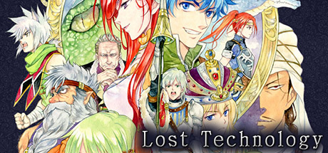 失落科技/Lost Technology-好欧游戏仓库