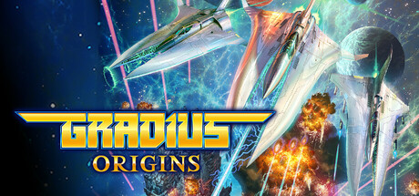 宇宙巡航机:起源/GRADIUS ORIGINS下载 - 好欧游戏仓库